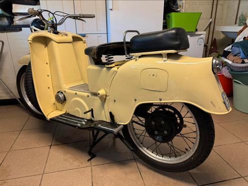 Moto guzzi galetto 160, Fietsen en Brommers, Scooters | Overige merken, Gebruikt, Ophalen