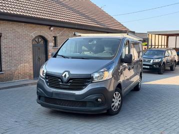 Renault trafic L2 145pk 2 schuifdeuren beschikbaar voor biedingen