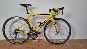 BMC Teammachine SLR03 FULL CARBON Racefiets Koersfiets 51cm beschikbaar voor biedingen