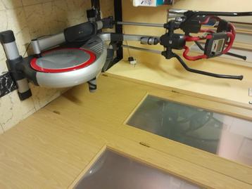 Crosstrainer MONDEO van Kettler. Zgst. beschikbaar voor biedingen
