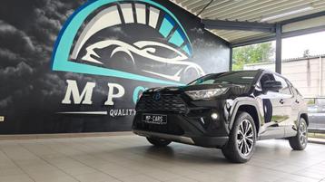 Toyota RAV 4 RAV4 2.5i 2WD Hybrid Dynamic Plus (Li-ion) beschikbaar voor biedingen