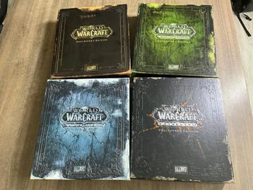 World of warcraft - collectors editions