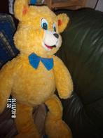 Enorme teddybeer met vlinderdas, Kinderen en Baby's, Speelgoed | Knuffels en Pluche, Ophalen of Verzenden