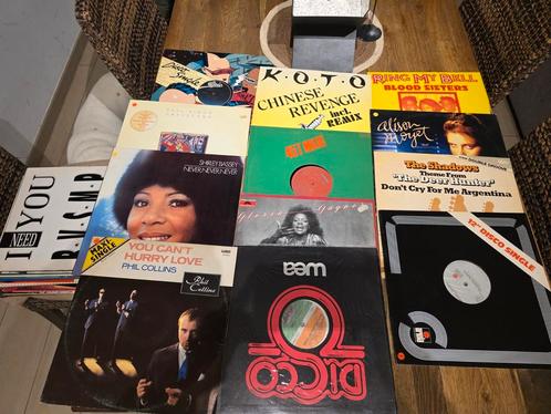 LP'S TE KOOP, Cd's en Dvd's, Vinyl | Verzamelalbums, Gebruikt, Ophalen of Verzenden