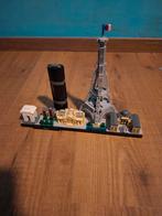 Lego architectuur Parijs, Ophalen of Verzenden, Lego