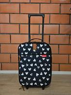 Trolley kinderen, Handtassen en Accessoires, Koffers, Ophalen, Overige materialen, Wieltjes, Minder dan 50 cm