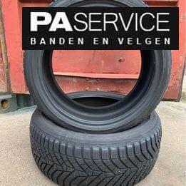 2x Yokohama W Drive 225 40 18 winterbanden met 7,8 mm, Auto-onderdelen, Banden en Velgen, Velg(en), Gebruikt, Ophalen of Verzenden