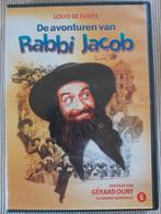 De avonturen van Rabbi Jacob, Cd's en Dvd's, 1960 tot 1980, Ophalen of Verzenden, Zo goed als nieuw, Komedie