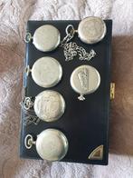 Zakuurwerken antiek, Handtassen en Accessoires, Horloges | Antiek, Ophalen of Verzenden