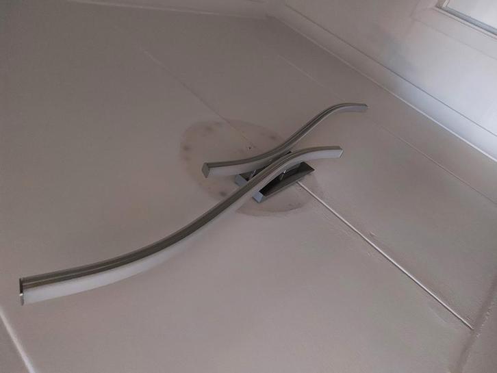 À VENDRE PLAFONNIER LED .. MARQUE  LIGHTZONE  .   OCCASION, Huis en Inrichting, Lampen | Plafondlampen, Gebruikt, Ophalen