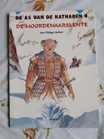 Strip " De as van de Katharen " , nr.8, Une BD, Enlèvement ou Envoi, Comme neuf