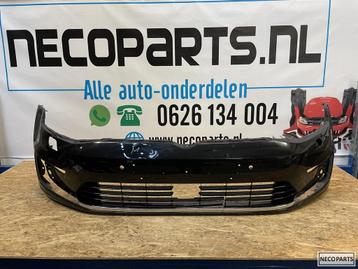 BUMPER VW GOLF 7 7.5 FACELIFT E GTE E-GOLF VOORBUMPER   beschikbaar voor biedingen