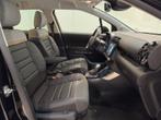 Citroen C3 Aircross 1.2i EAT8 MAX Origins S&S GPS|Leder|Cam., Auto's, Citroën, Automaat, 1199 cc, Zwart, 130 pk