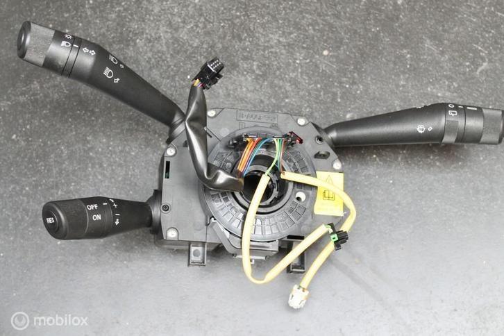 Combischakelaar met sleepring Fiat Punto Evo (2009-2012), Auto-onderdelen, Dashboard en Schakelaars, Gebruikt, Ophalen of Verzenden
