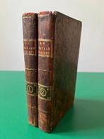 Le Paysan parvenu 1756, Marivaux (rare edition), Ophalen of Verzenden, Pierre de Marivaux