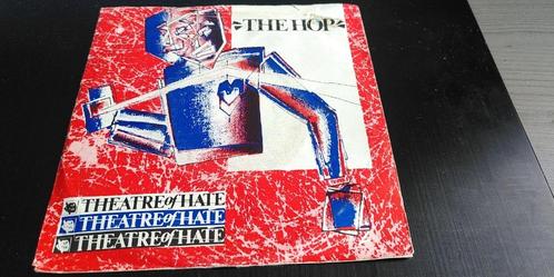 SINGLE THEATRE OF HATE---THE HOP------, Cd's en Dvd's, Vinyl Singles, Gebruikt, Single, Pop, 7 inch, Ophalen of Verzenden