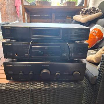 Stereo van kenwood  beschikbaar voor biedingen