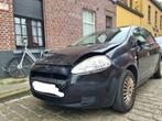 Fiat Punto, Auto's, Fiat, Stof, Zwart, Zwart, Particulier