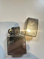 Zippo, gebruikt maar overslijtbaar, Verzenden
