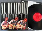 AL DIMEOLA - Tour de force - Live ( LP; NMINT ), 1960 tot 1980, Verzenden, Zo goed als nieuw, 12 inch