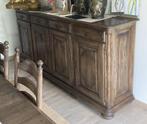 Eetkamer, Ophalen, Zo goed als nieuw, Franse stijl, 4 tot 6 stoelen