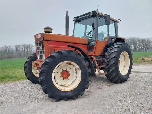 Tracteur International 1455, Zakelijke goederen, Landbouw | Tractoren, meer dan 10000, Overige merken, 120 tot 160 Pk, Oldtimer