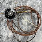 VW Kever Ooievaar Olietemperatuurmeter Vintage Speed, Verzenden, Gebruikt