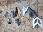 Kappen aerox, Fietsen en Brommers, Brommeronderdelen | Scooters, Ophalen of Verzenden, Gebruikt, Kap, Yamaha