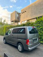 Nissan NV200 1.5 diesel 7-zitplaatsen van 2013 met GARANTIE, Autos, Nissan, Boîte manuelle, Carnet d'entretien, Diesel, NV200 Evalia