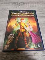 Taran en de Toverketel Disney met gouden rugnummer 28, Cd's en Dvd's, Ophalen of Verzenden, Zo goed als nieuw