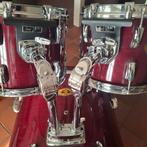 Pearl vision maple professioneel mooi gelakt drumstel zgst, Muziek en Instrumenten, Drumstellen en Slagwerk, Ophalen, Zo goed als nieuw