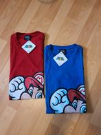 Official ninttendo mario tshirts, Ophalen