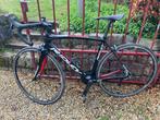 Koersfiets Ridley Fenix SL Ultegra, kleurcode R-FSL06AS. In, Ophalen, Gebruikt, Carbon