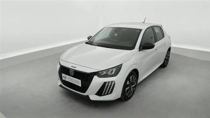 Peugeot 208 1.2 Hybrid 100cv e-DSC6 Style CARPLAY / FULL LED, Auto's, Peugeot, Bedrijf, Te koop, ABS, Boordcomputer, Centrale vergrendeling