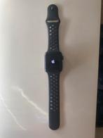 Apple Watch Nike, Handtassen en Accessoires, Smartwatches, Zwart, IOS, Ophalen of Verzenden, Zo goed als nieuw