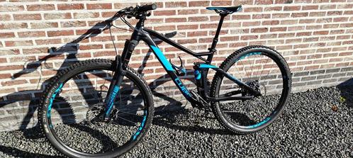 Full suspension mountainbike, Fietsen en Brommers, Fietsen | Mountainbikes en ATB, Gebruikt, Dames, Overige merken, Fully, Ophalen