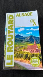 Guide Routard Alsace 2025-2026, Enlèvement ou Envoi, Utilisé