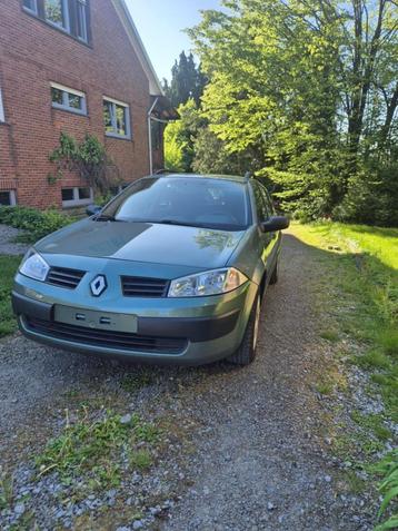 Renault megane 2006 beschikbaar voor biedingen
