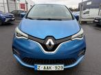 Renault Zoe 52kWh B-Rent volledige opties!!! 13500 km!!!, Auto's, Renault, Zwart, Blauw, Leder, 5 zetels