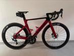 Canyon Aeroad CF SL8, S, Fietsen en Brommers, Fietsen | Racefietsen, Ophalen, Zo goed als nieuw, Carbon