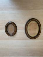 Ronde fotokaders, Audio, Tv en Foto, Foto | Digitale fotokaders, Ophalen, Gebruikt, Minder dan 1 GB, Kleiner dan 8 inch