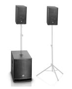 LD System Dave 15 G3, Zo goed als nieuw, 120 watt of meer, Front, Rear of Stereo speakers, Ophalen