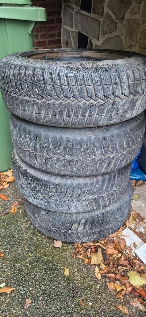 Kit pneus, Autos : Pièces & Accessoires, Enlèvement