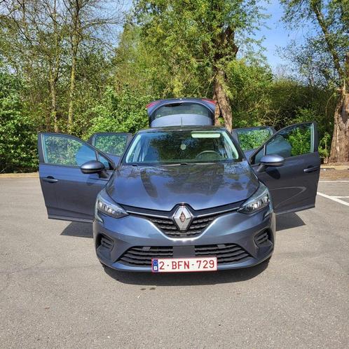 Renault Clio TE KOOP, Autos, Renault, Particulier, Clio, ABS, Airbags, Air conditionné, Android Auto, Apple Carplay, Bluetooth