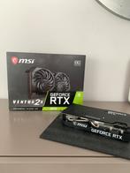 Gerforce Rtx 3070 Ventus 2X OC, Zo goed als nieuw