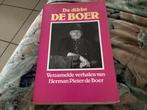 De dikke De Boer - Verzamelde verhalen van Herman Pieter, Enlèvement ou Envoi
