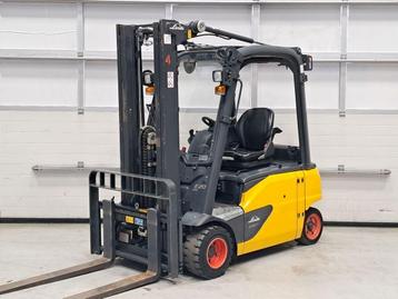 LINDE E20PL-02 beschikbaar voor biedingen