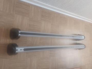 Barre de toit original audi a6, Enlèvement ou Envoi, Comme neuf
