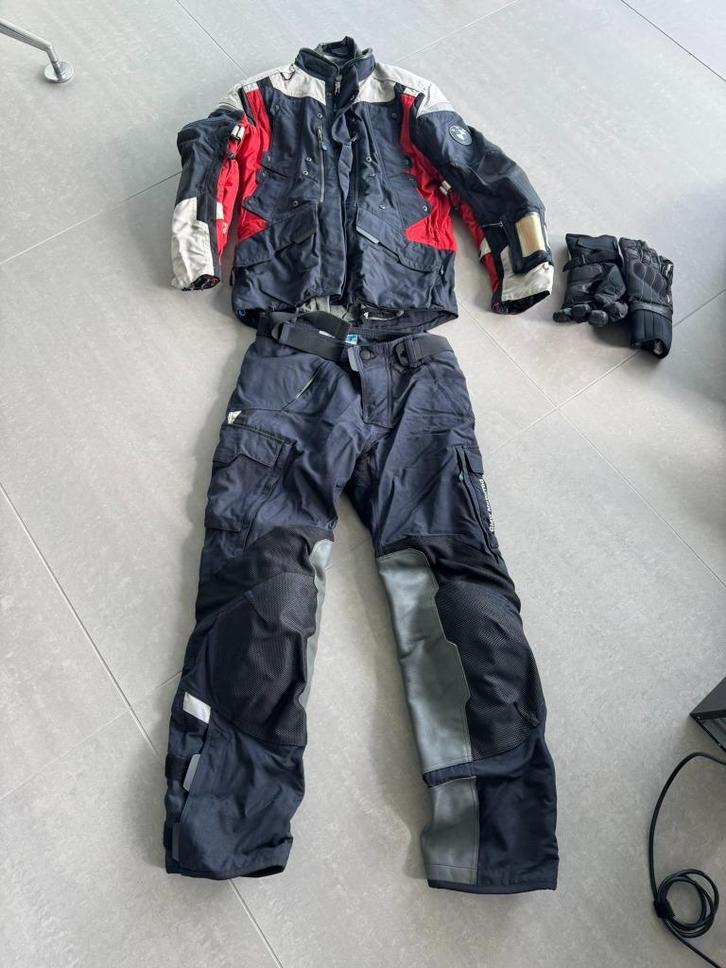 Motorpak Rallye en SHUBERTH helm C4 PRO BMW laarzen, Motoren, Kleding | Motorkleding, Combipak, Heren, Tweedehands, Ophalen