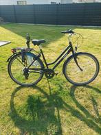 Meisjes fiets, Fietsen en Brommers, Ophalen, Uniek, Zo goed als nieuw, 18 inch